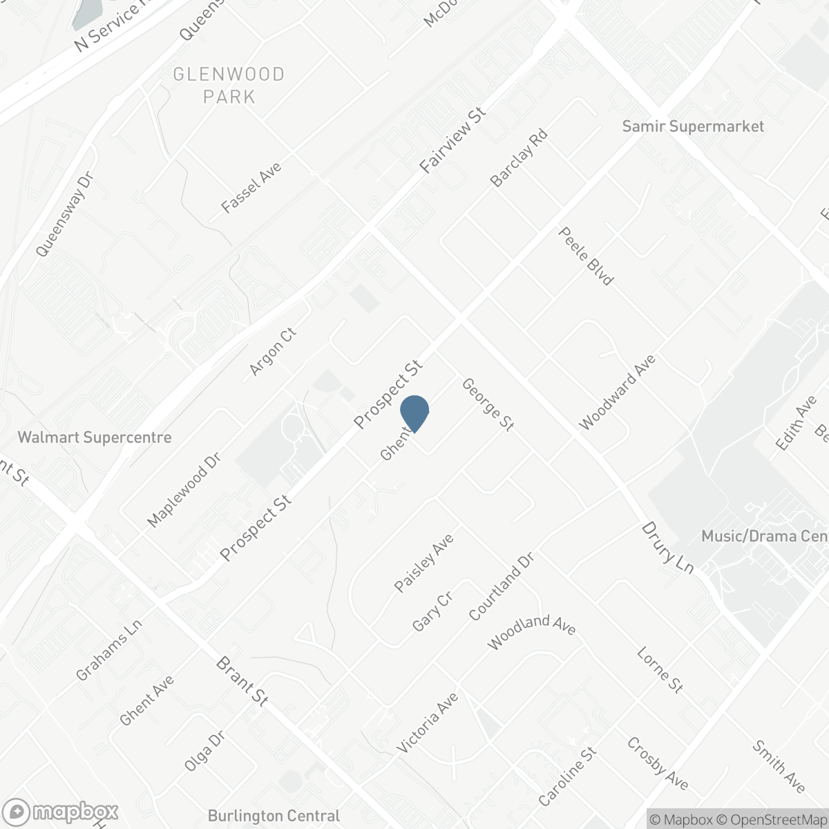 2209 GHENT Avenue, Burlington, Ontario L7R 1Y6